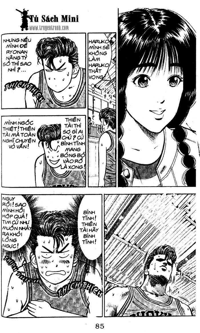 Cao Thủ Bóng Rổ: Chapter 33