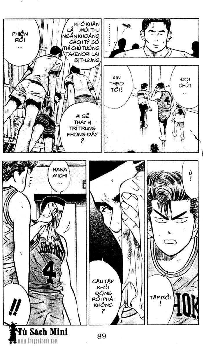 Cao Thủ Bóng Rổ: Chapter 33