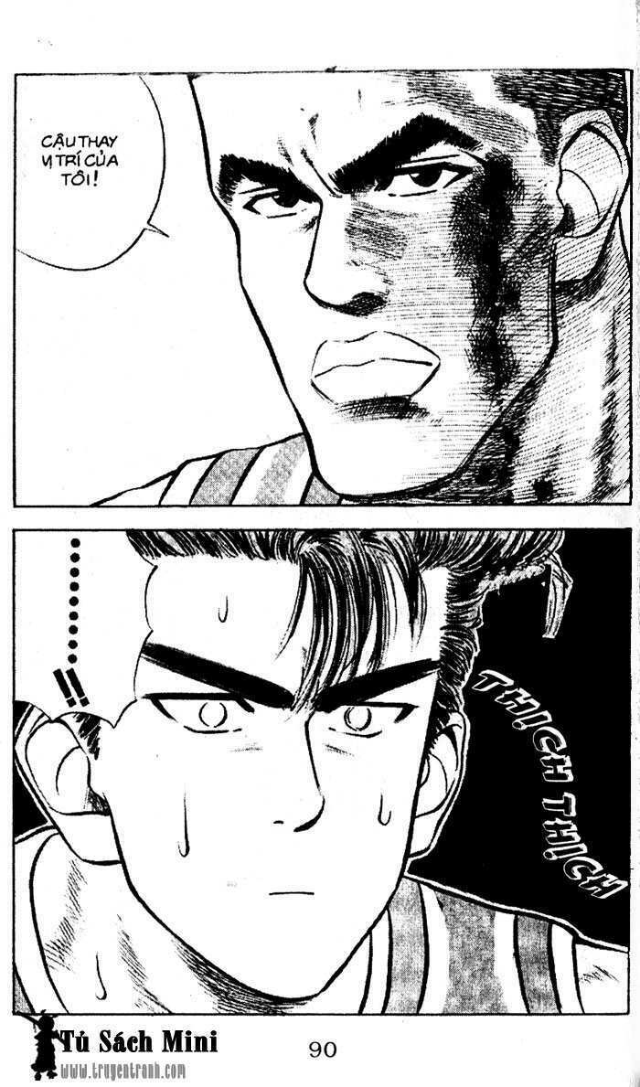 Cao Thủ Bóng Rổ: Chapter 33