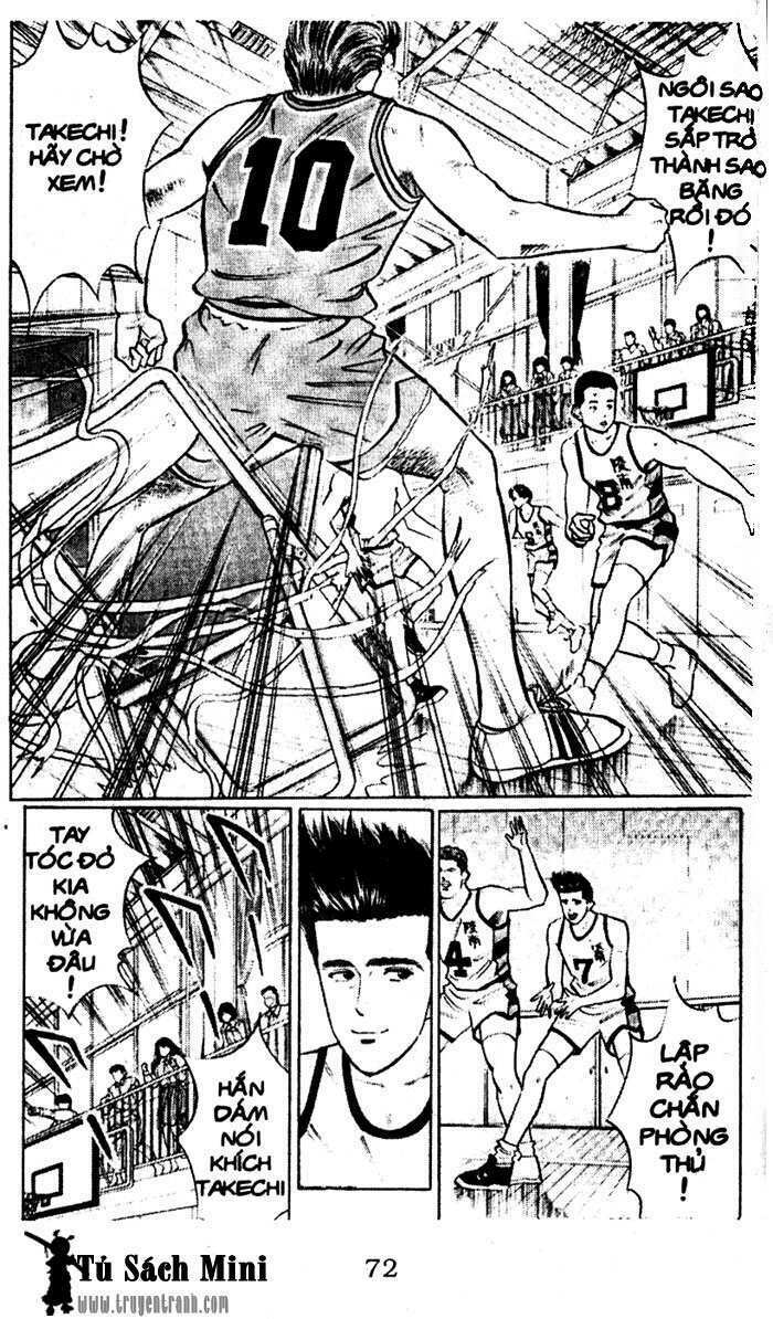 Cao Thủ Bóng Rổ: Chapter 33