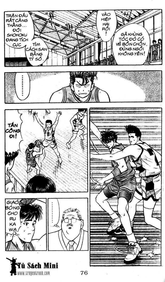 Cao Thủ Bóng Rổ: Chapter 33