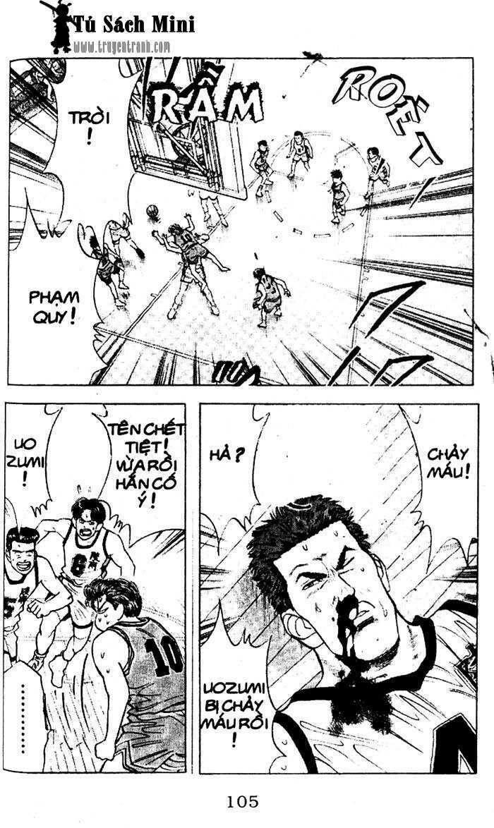 Cao Thủ Bóng Rổ: Chapter 34