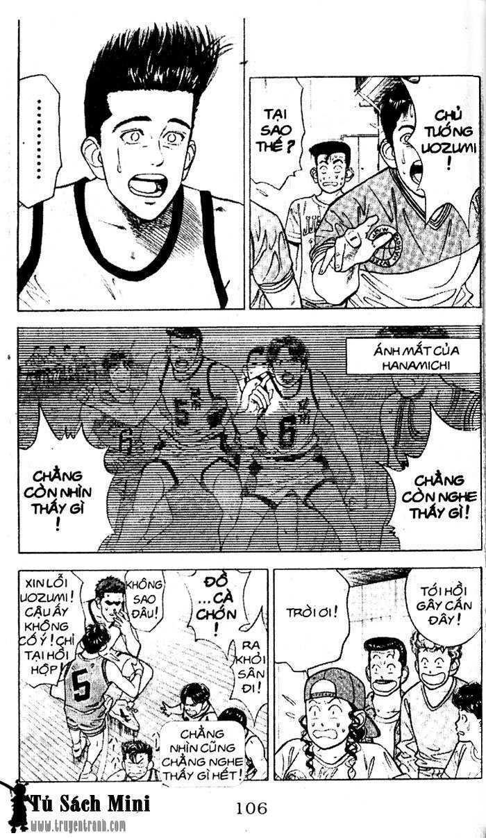 Cao Thủ Bóng Rổ: Chapter 34