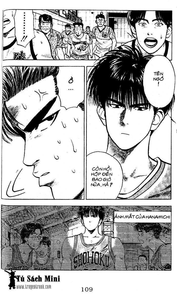 Cao Thủ Bóng Rổ: Chapter 34