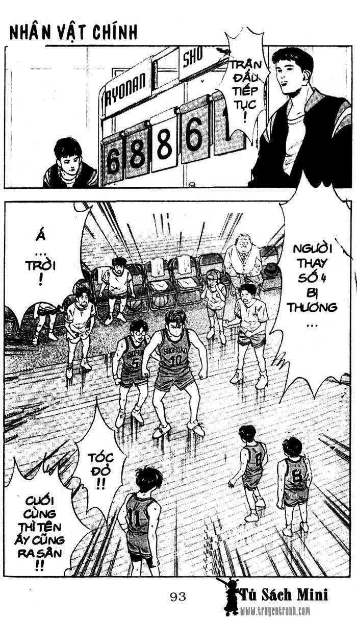 Cao Thủ Bóng Rổ: Chapter 34