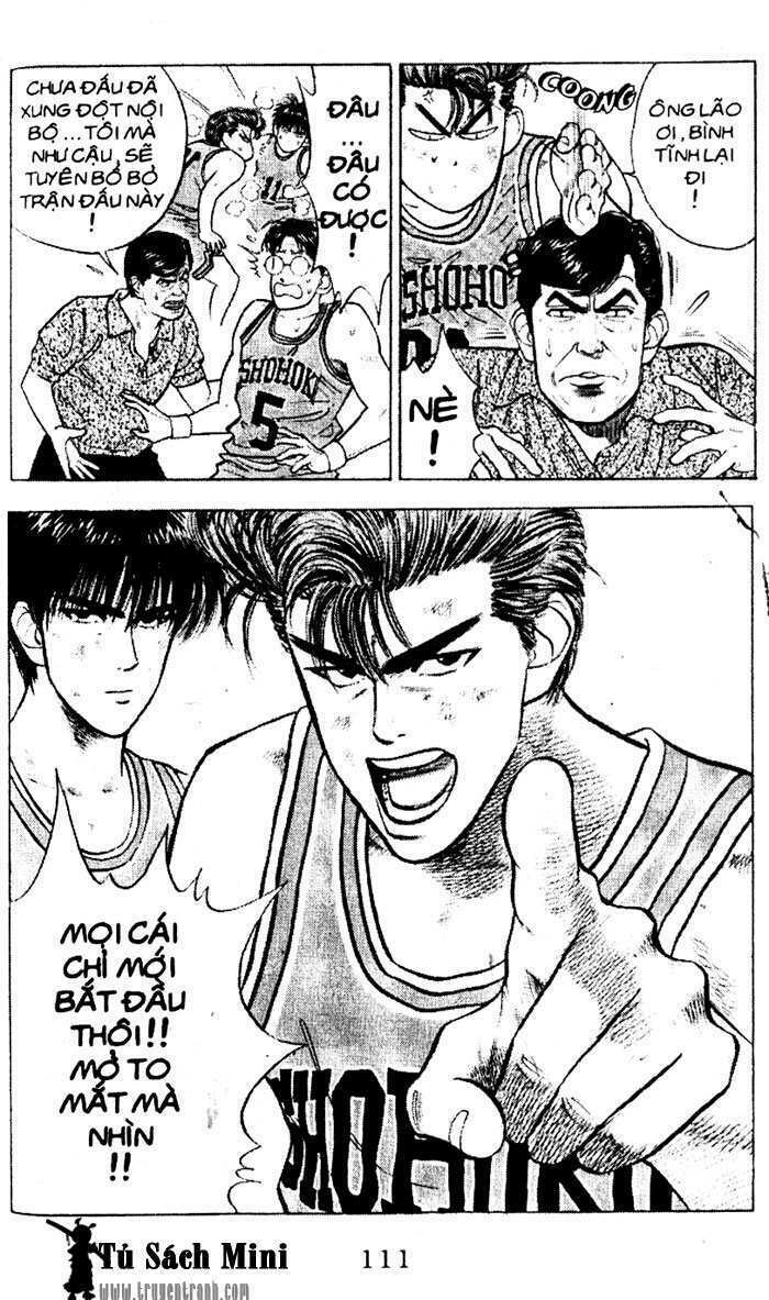 Cao Thủ Bóng Rổ: Chapter 34
