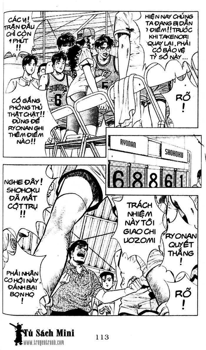 Cao Thủ Bóng Rổ: Chapter 34