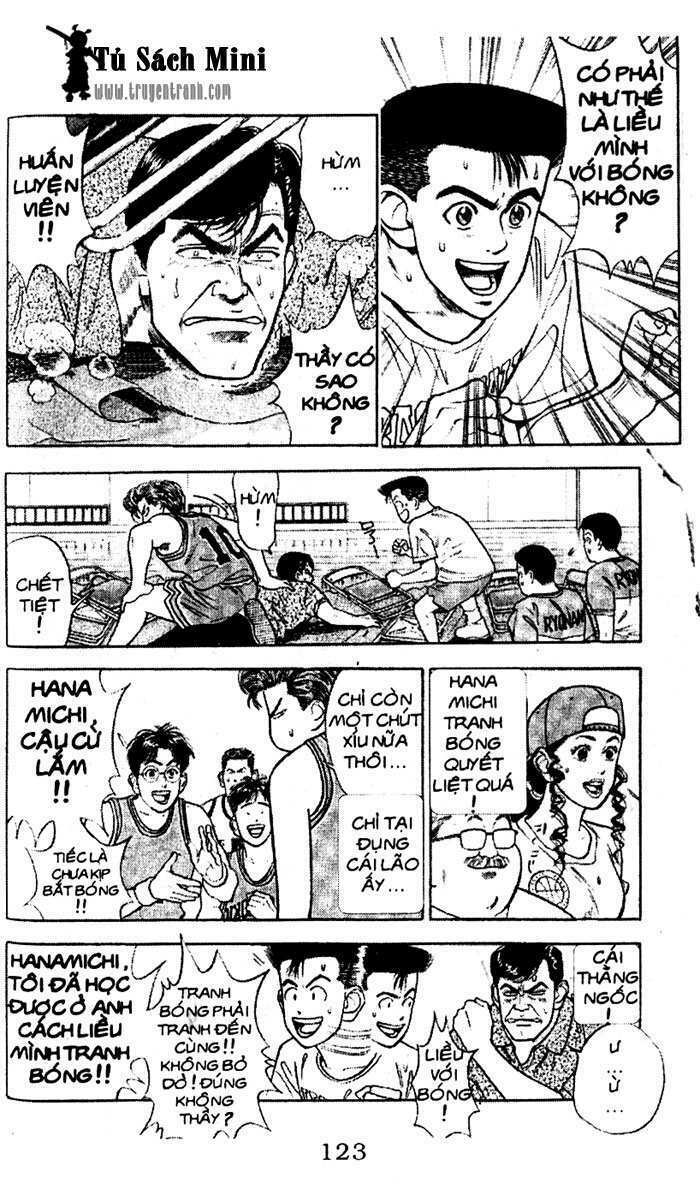 Cao Thủ Bóng Rổ: Chapter 34