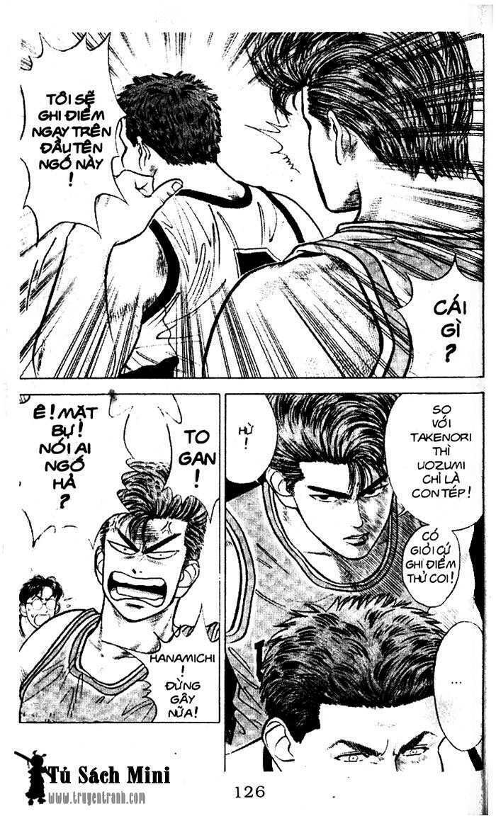 Cao Thủ Bóng Rổ: Chapter 34
