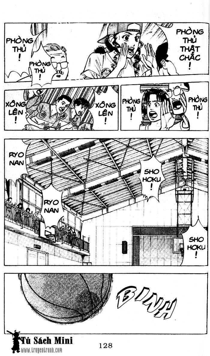 Cao Thủ Bóng Rổ: Chapter 34