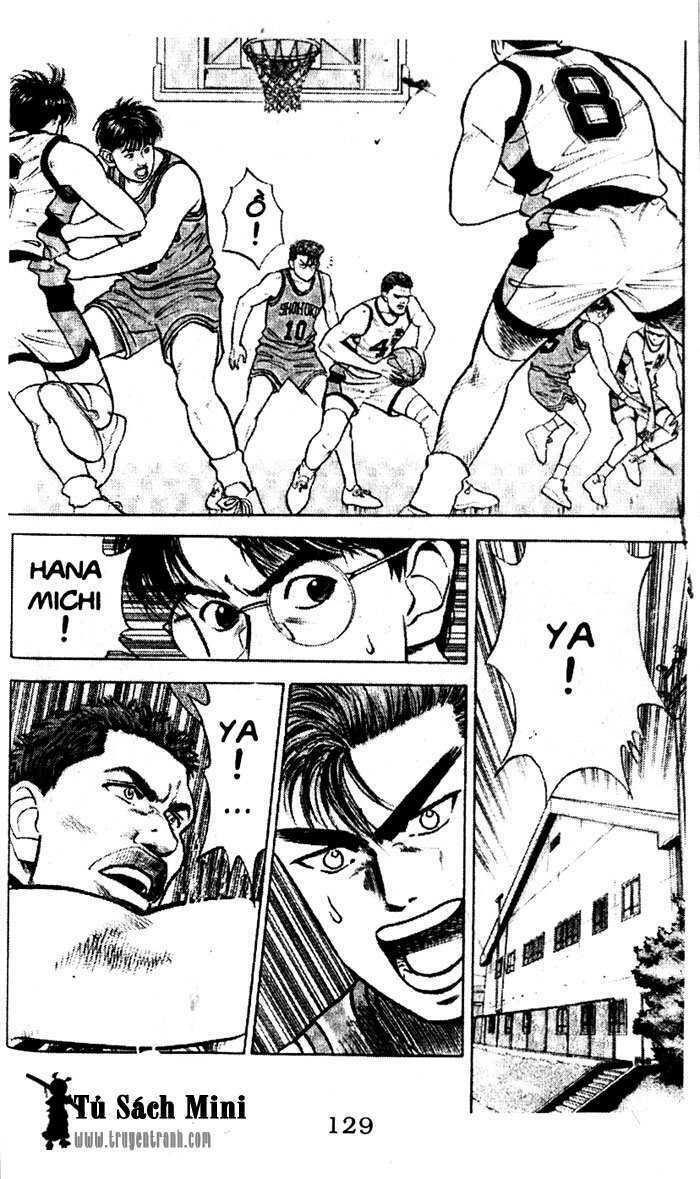 Cao Thủ Bóng Rổ: Chapter 34
