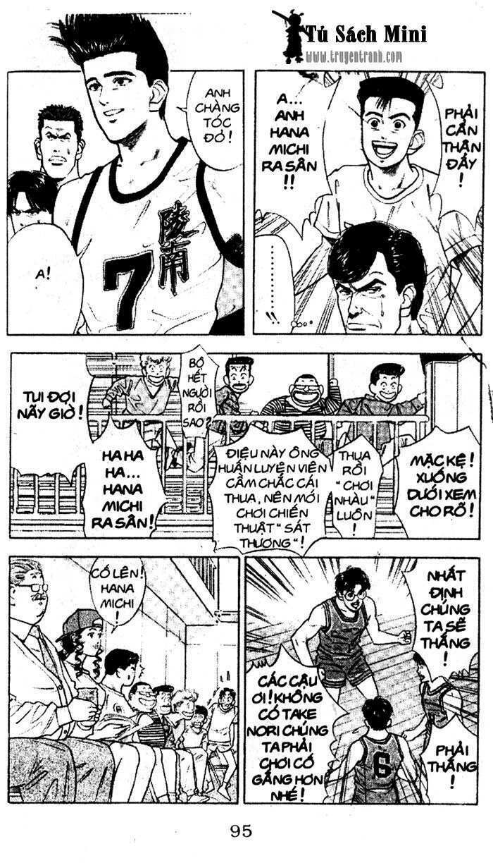 Cao Thủ Bóng Rổ: Chapter 34
