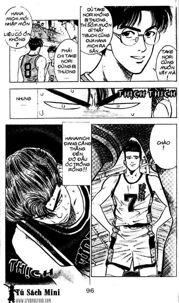 Cao Thủ Bóng Rổ: Chapter 34