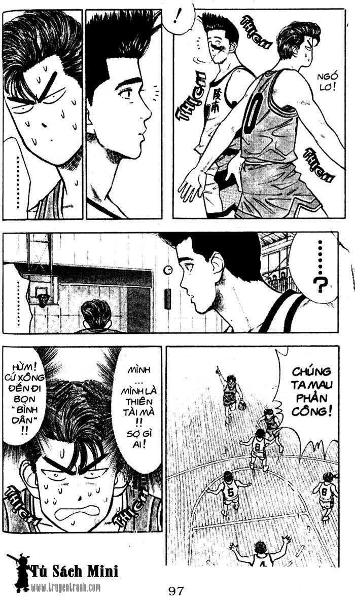 Cao Thủ Bóng Rổ: Chapter 34