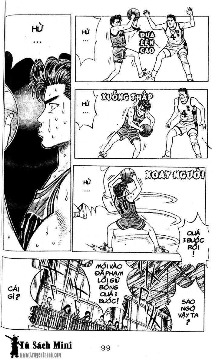 Cao Thủ Bóng Rổ: Chapter 34