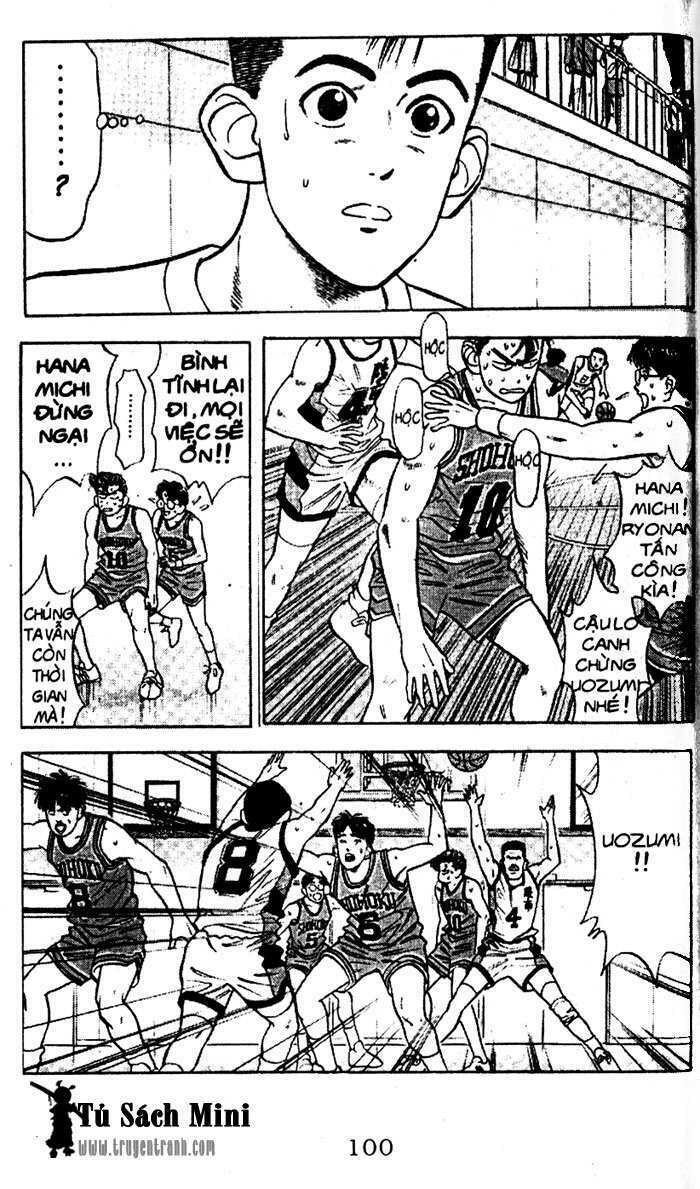 Cao Thủ Bóng Rổ: Chapter 34
