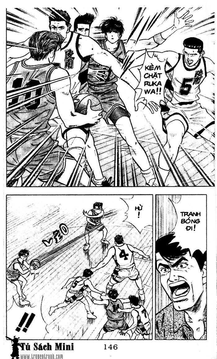 Cao Thủ Bóng Rổ: Chapter 35