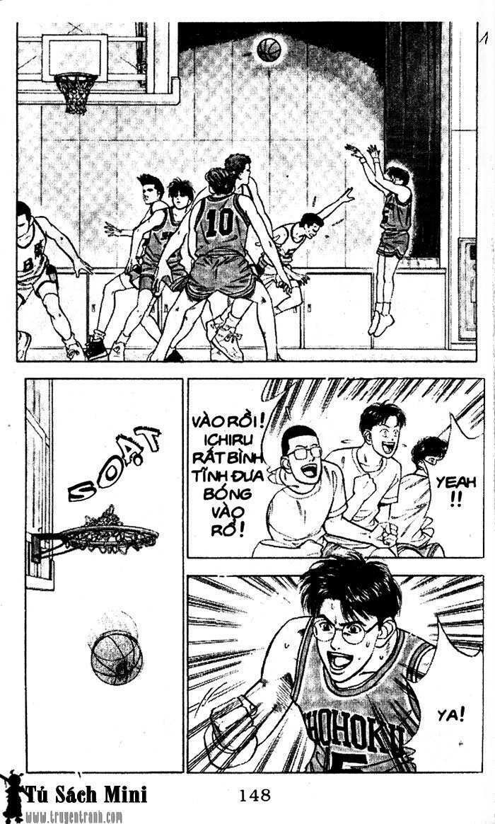 Cao Thủ Bóng Rổ: Chapter 35
