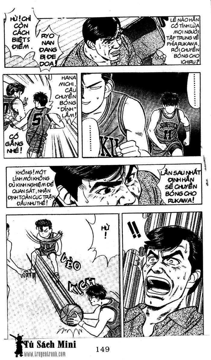 Cao Thủ Bóng Rổ: Chapter 35