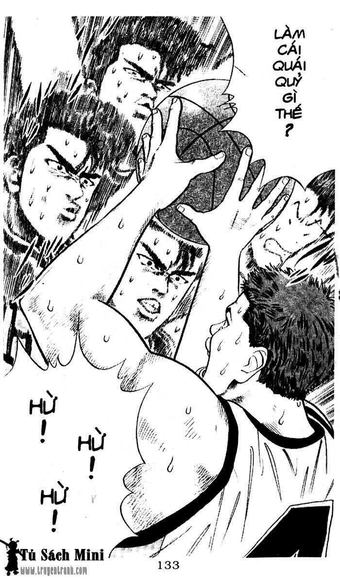 Cao Thủ Bóng Rổ: Chapter 35