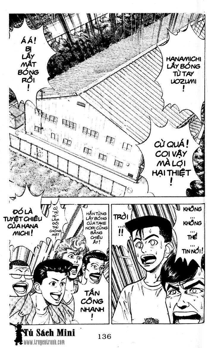 Cao Thủ Bóng Rổ: Chapter 35