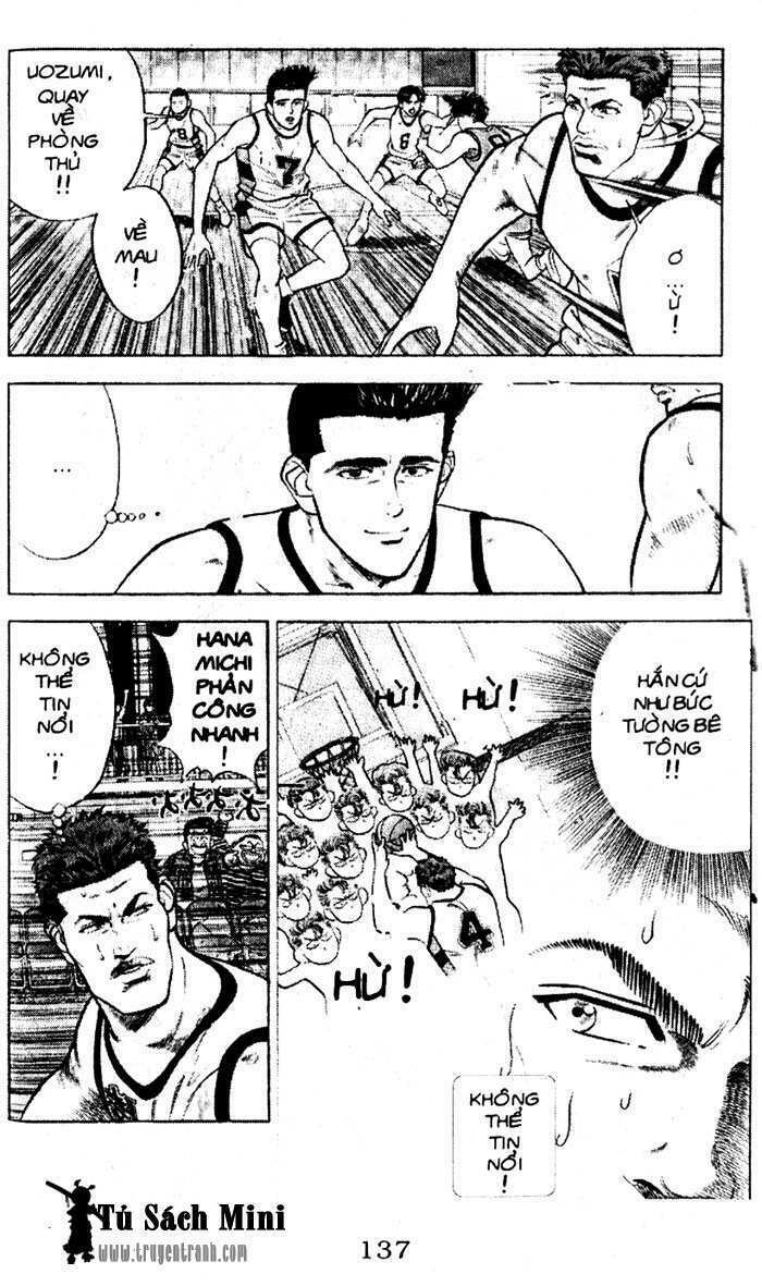 Cao Thủ Bóng Rổ: Chapter 35
