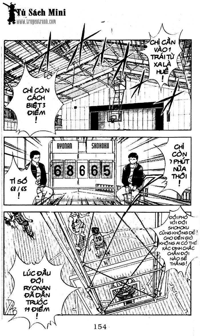 Cao Thủ Bóng Rổ: Chapter 36