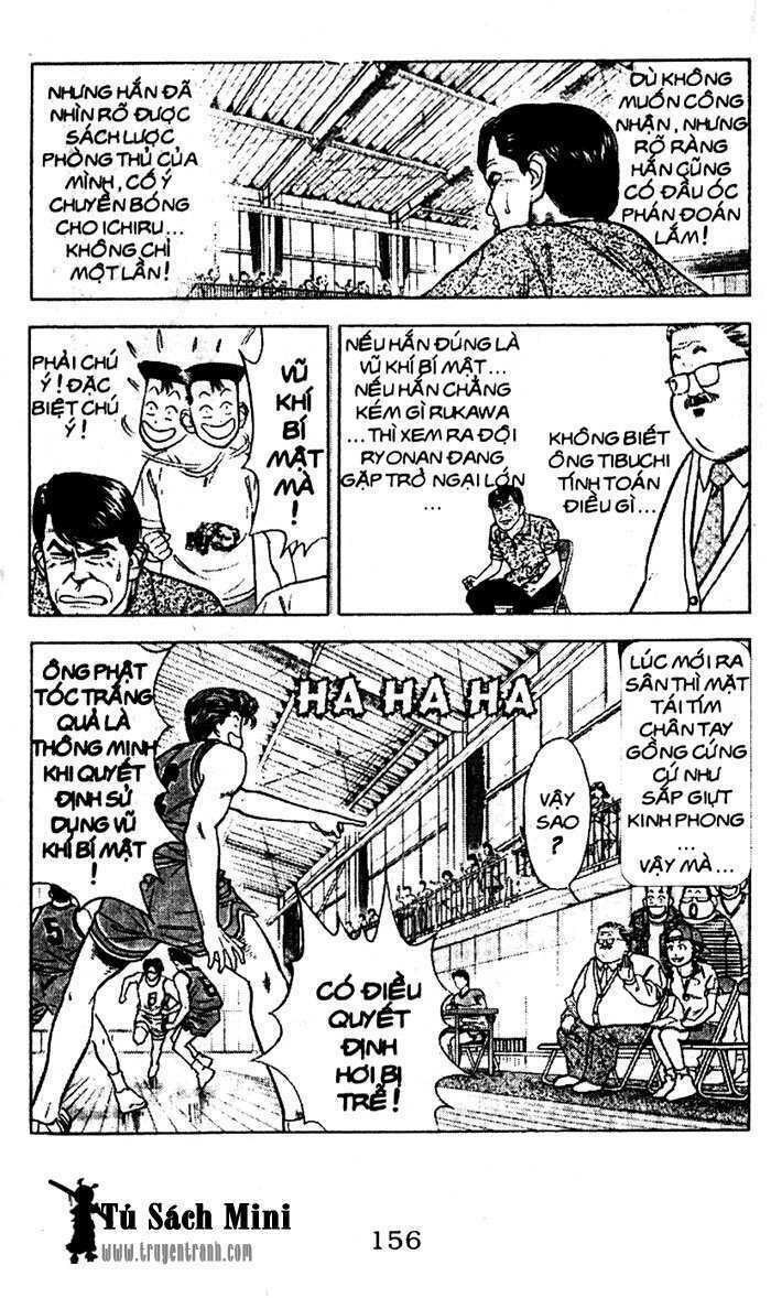 Cao Thủ Bóng Rổ: Chapter 36