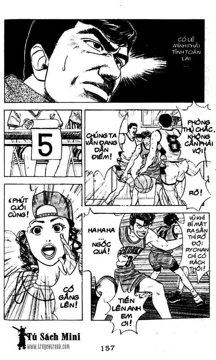 Cao Thủ Bóng Rổ: Chapter 36