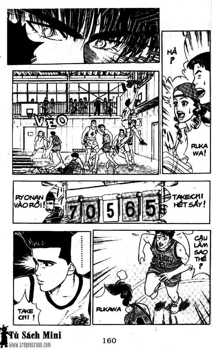 Cao Thủ Bóng Rổ: Chapter 36