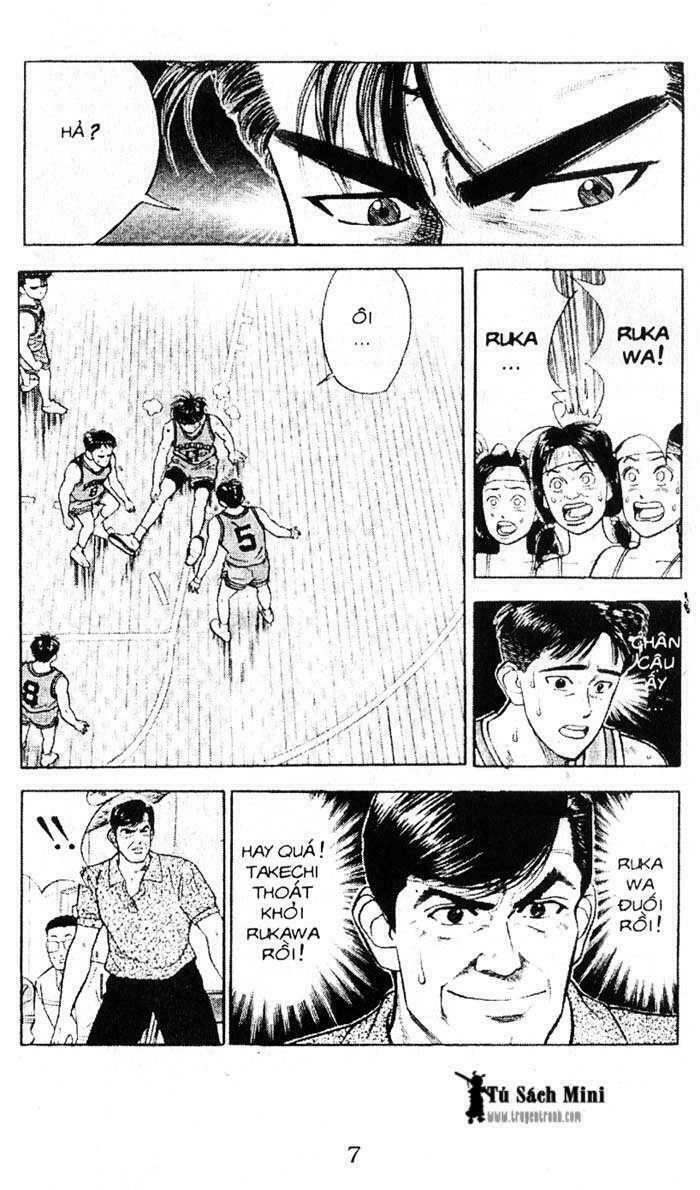 Cao Thủ Bóng Rổ: Chapter 37