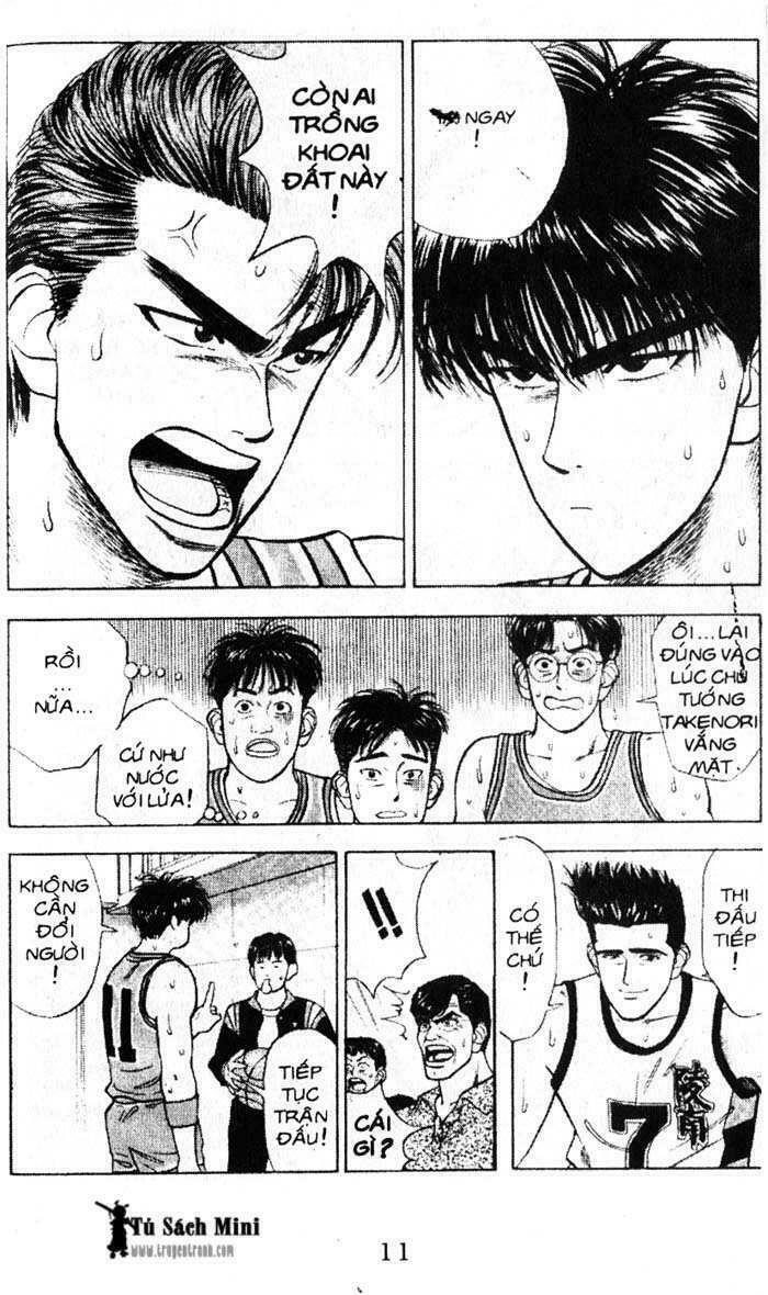 Cao Thủ Bóng Rổ: Chapter 37