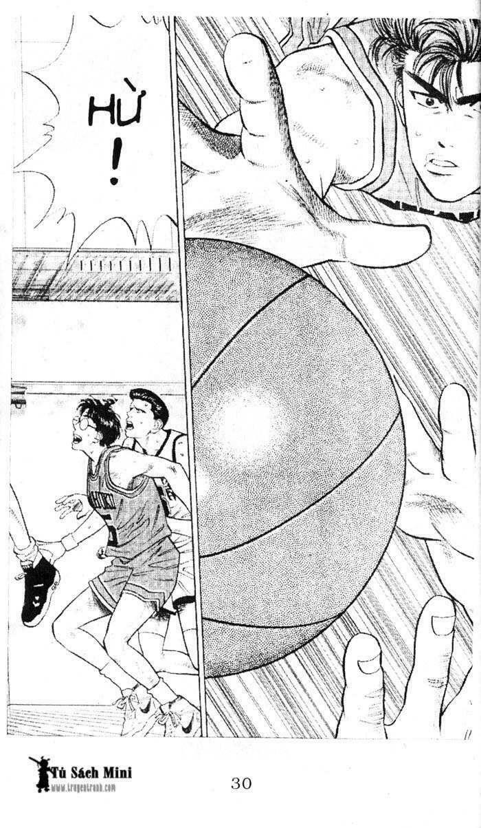 Cao Thủ Bóng Rổ: Chapter 38