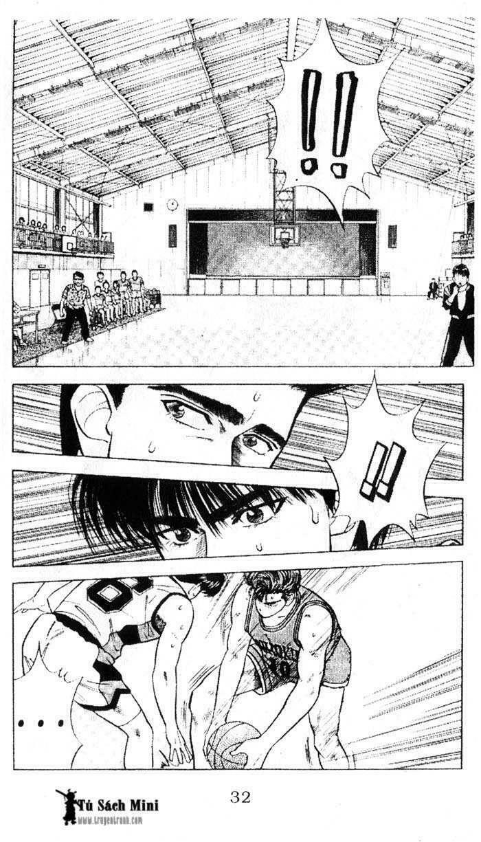 Cao Thủ Bóng Rổ: Chapter 38