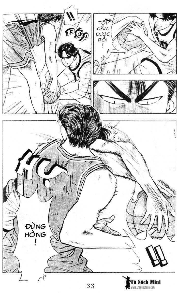 Cao Thủ Bóng Rổ: Chapter 38