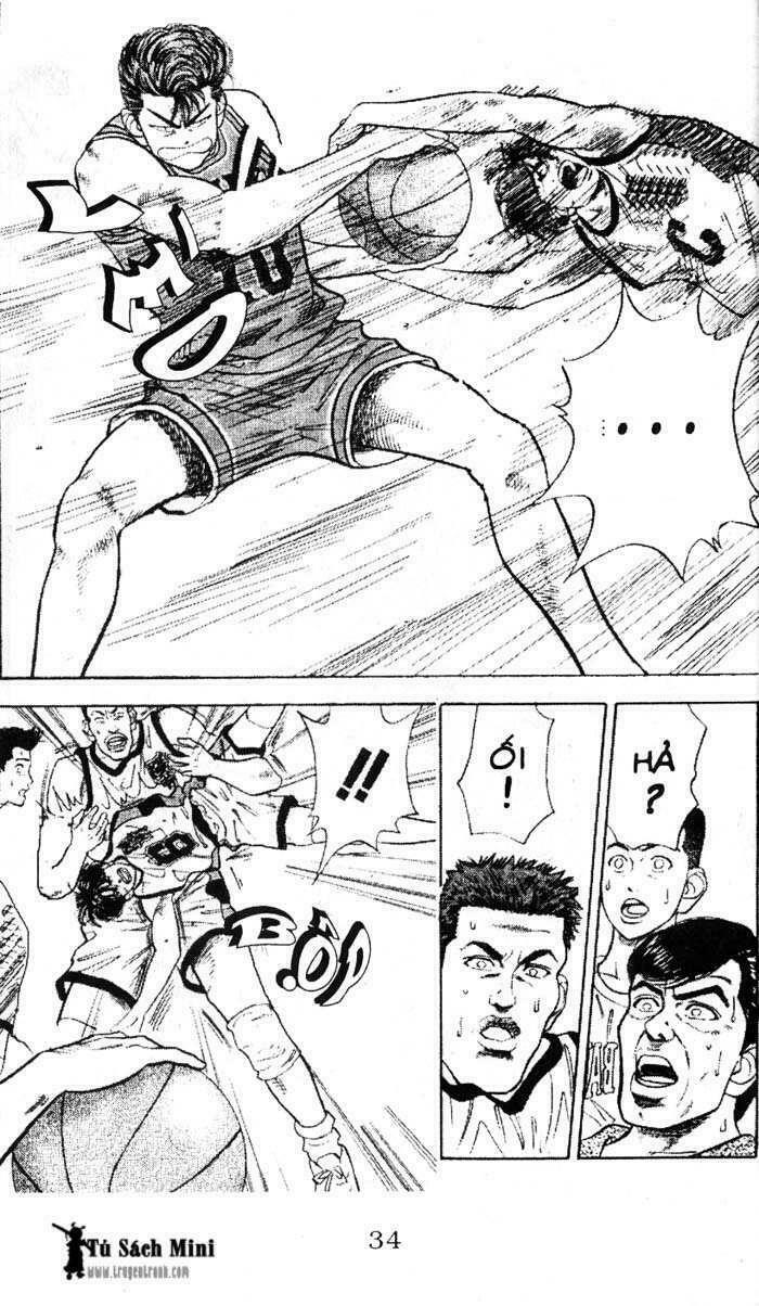 Cao Thủ Bóng Rổ: Chapter 38