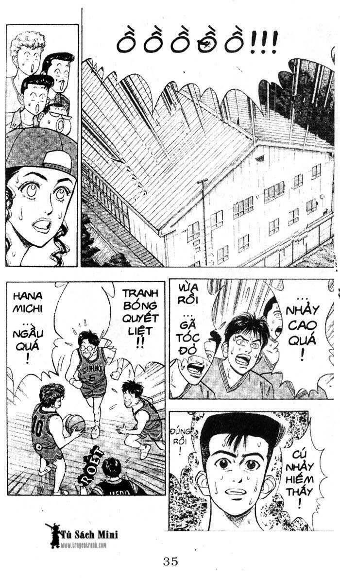 Cao Thủ Bóng Rổ: Chapter 38