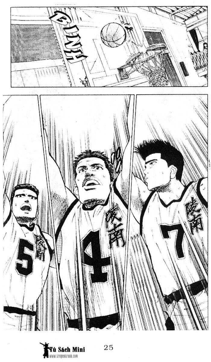Cao Thủ Bóng Rổ: Chapter 38