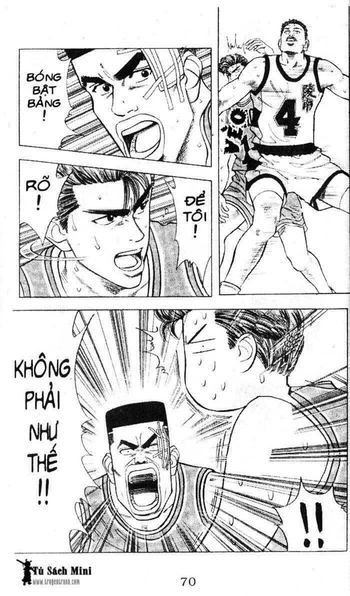 Cao Thủ Bóng Rổ: Chapter 40