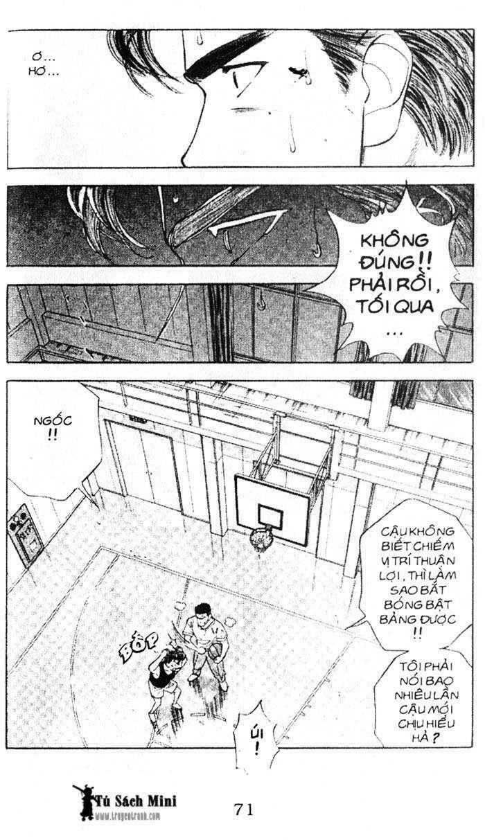 Cao Thủ Bóng Rổ: Chapter 40