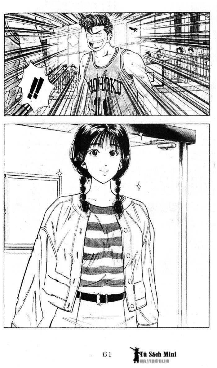Cao Thủ Bóng Rổ: Chapter 40