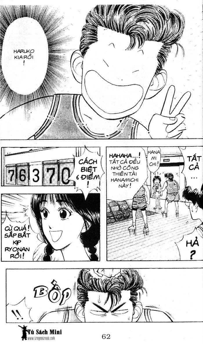 Cao Thủ Bóng Rổ: Chapter 40