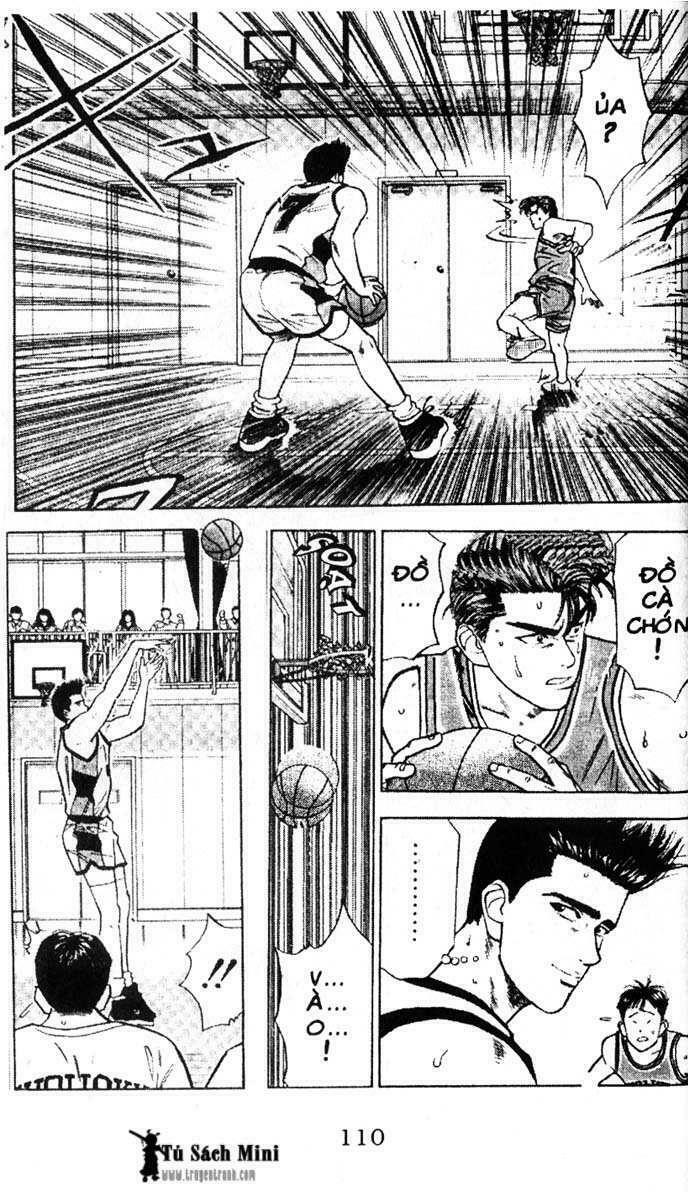 Cao Thủ Bóng Rổ: Chapter 42