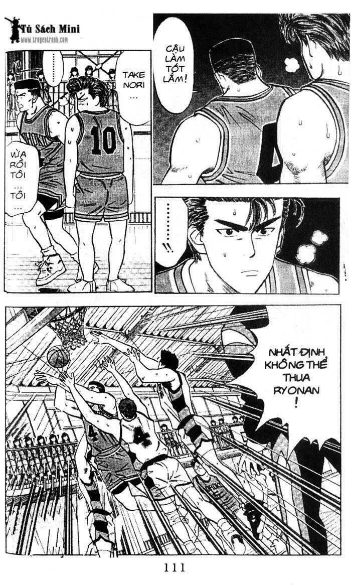 Cao Thủ Bóng Rổ: Chapter 42