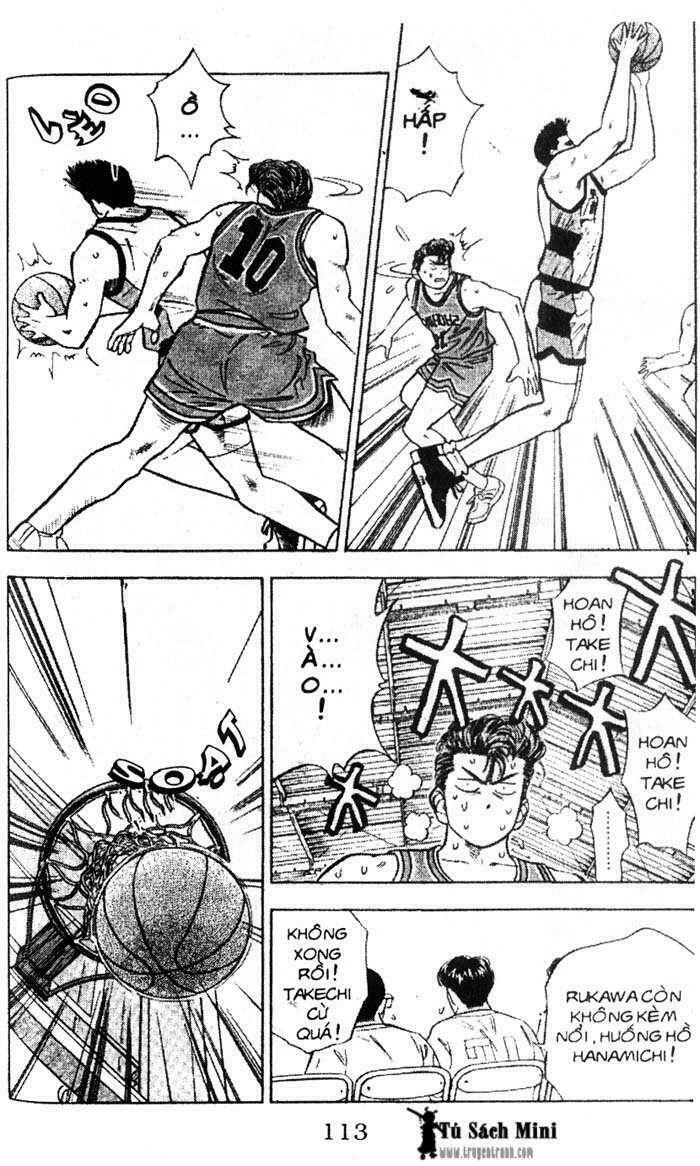 Cao Thủ Bóng Rổ: Chapter 42