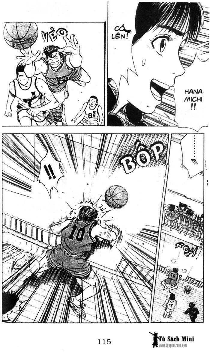 Cao Thủ Bóng Rổ: Chapter 42