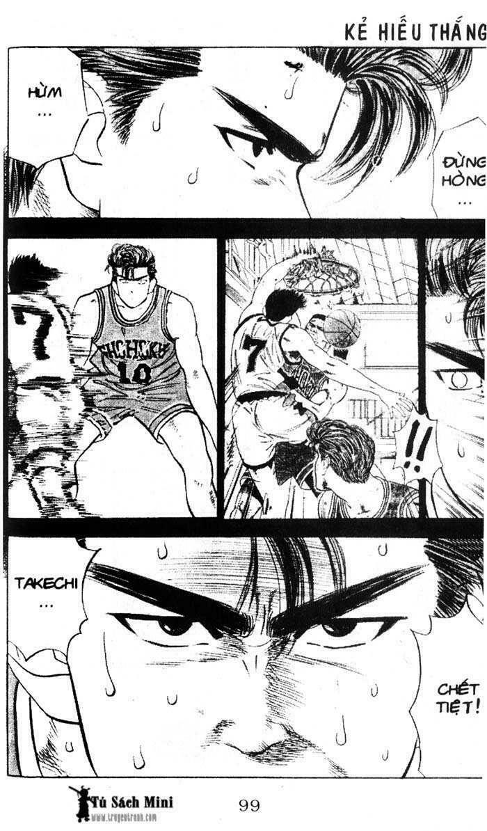 Cao Thủ Bóng Rổ: Chapter 42
