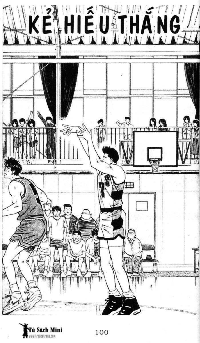 Cao Thủ Bóng Rổ: Chapter 42