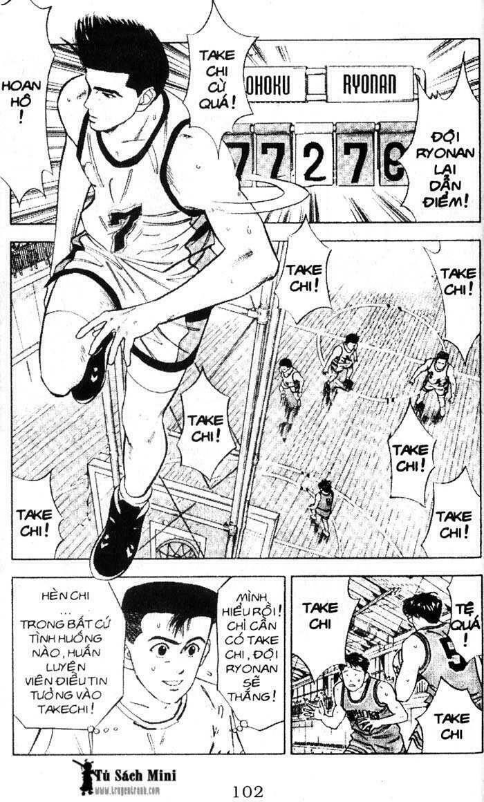 Cao Thủ Bóng Rổ: Chapter 42