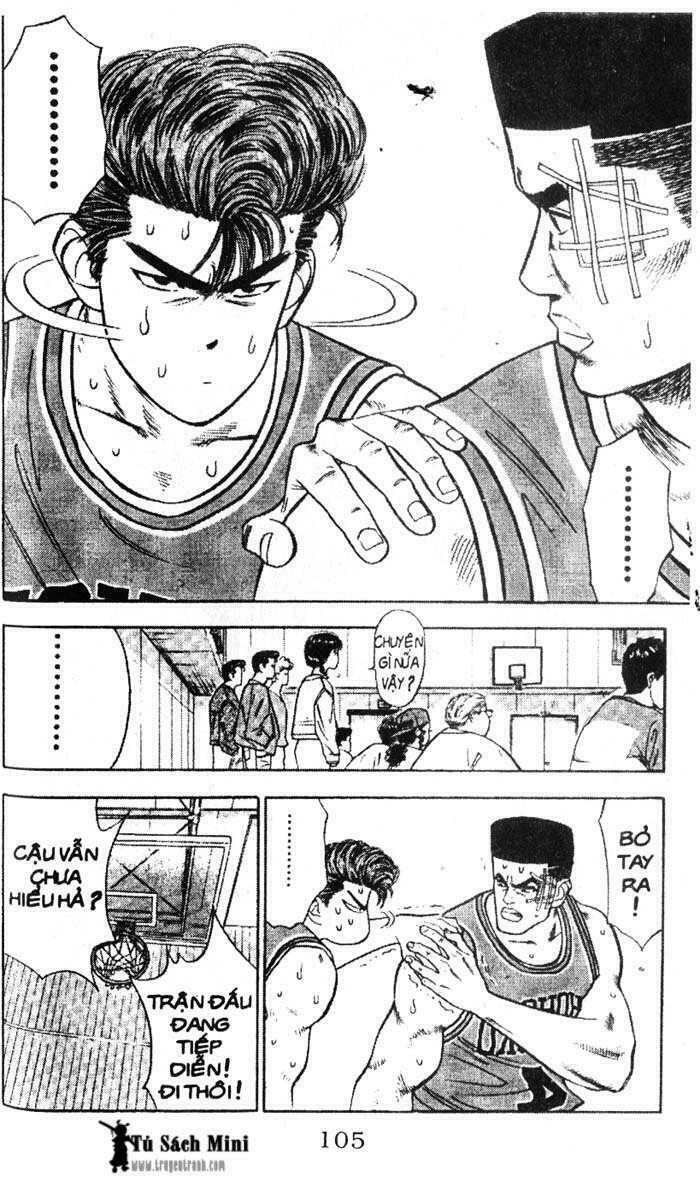 Cao Thủ Bóng Rổ: Chapter 42